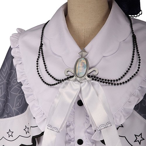 Magical Girl The Witch’s Trial – Tsukishiro Yuki Cosplay Costume (4)