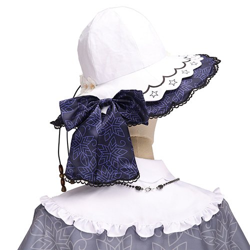 Magical Girl The Witch’s Trial – Tsukishiro Yuki Cosplay Costume (5)