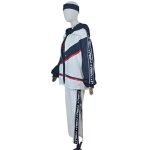 NIJISANJI YouTuber Seraph Dizugarden Hoodie Set Uniform (1)