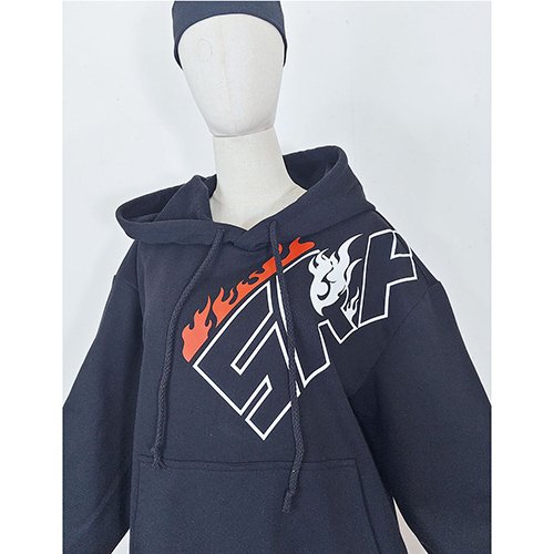 NIJISANJI YouTuber Seraph Dizugarden Hoodie Set Uniform (6)