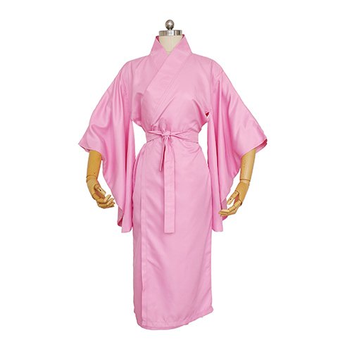 Samurai Champloo,サムライチャンプルー 风フウ Kimono Cosplay Dress (3)