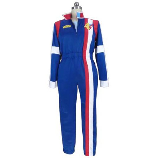 Shin Seiki GPX Cyber Formula Kazami Hayato Bodysuit