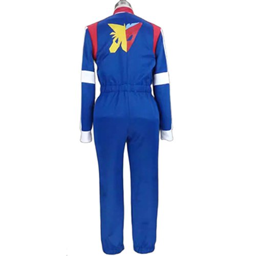 Shin Seiki GPX Cyber Formula Kazami Hayato Bodysuit (2)