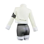 The Goddess of Victory NIKKE Blanc Fortune Express Sexy Outfit (2)