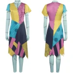 The Nightmare Before Christmas Sally Dress (1)