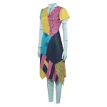 The Nightmare Before Christmas Sally Dress (1)