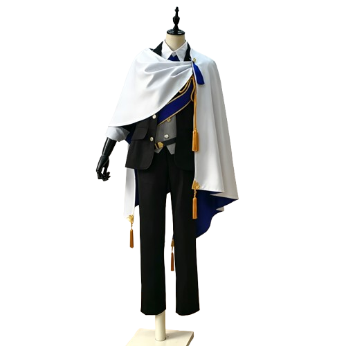 Touken Ranbu Yamagiri Nagayoshi Cosplay Costume (1)