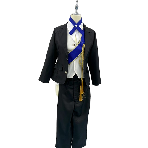 Touken Ranbu Yamagiri Nagayoshi Cosplay Costume (5)