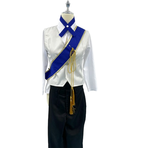 Touken Ranbu Yamagiri Nagayoshi Cosplay Costume (6)