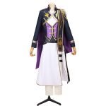 VTuber Hoshirube Sho Uniform Costume (1)