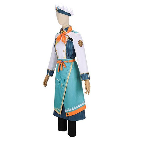 Vtuber Speciale Nagisa Trout Cosplay Costume (2)