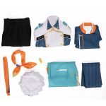 Vtuber Speciale Nagisa Trout Cosplay Costume (1)