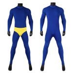 XMAN97 Cyclops Scott Summers Cosplay Jumpsuit Costume (4)