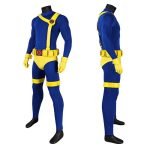 XMAN97 Cyclops Scott Summers Cosplay Jumpsuit Costume (4)