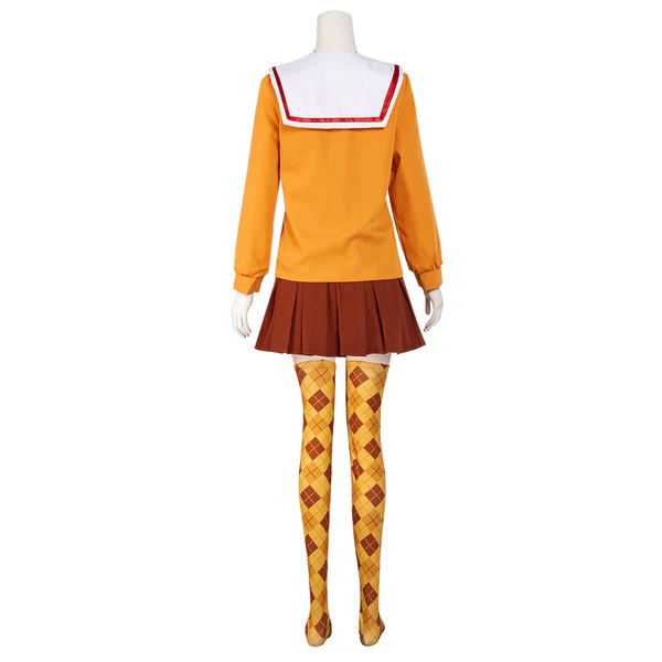 Your Turn To Die Hinako Mishuku Cosplay Costume (3)