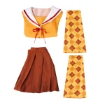 Your Turn To Die Hinako Mishuku Cosplay Costume (1)