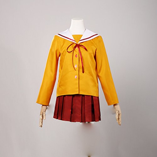Your Turn To Die Hinako Mishuku Cosplay Costume (6-2)
