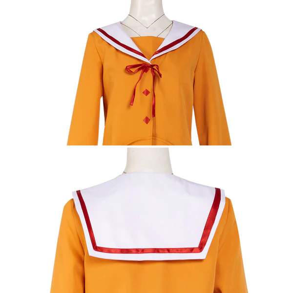 Your Turn To Die Hinako Mishuku Cosplay Costume (6)