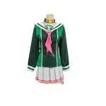 君死菌丝キミガシネ Higurashi Kagome Cosplay Costume (1)