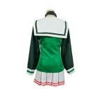 君死菌丝キミガシネ Higurashi Kagome Cosplay Costume (1)