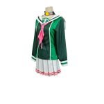 君死菌丝キミガシネ Higurashi Kagome Cosplay Costume (1)