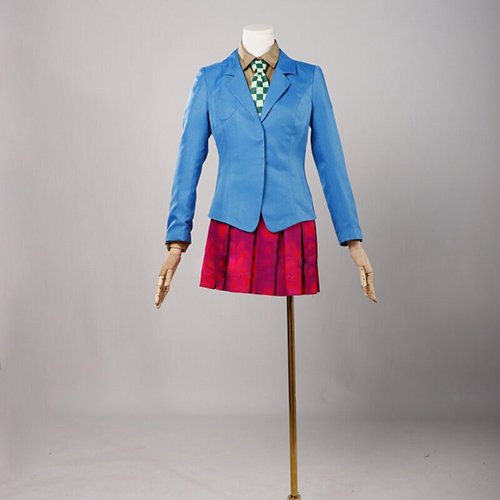 Custom Made 君死菌丝キミガシネ チドウイン サラ Cosplay Costume