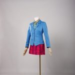 君死菌丝キミガシネ チドウイン サラ Cosplay Costume (1)