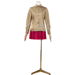 君死菌丝キミガシネ チドウイン サラ Cosplay Costume (1)