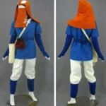 Ashitaka Cosplay Costume (1)