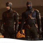 Bullseyes New Suit in Daredevil Born Again2 Cosplay Costume (11)