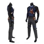 Bullseyes New Suit in Daredevil Born Again2 Cosplay Costume (11)