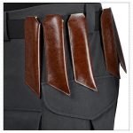 Bullseyes New Suit in Daredevil Born Again2 Cosplay Costume (11)
