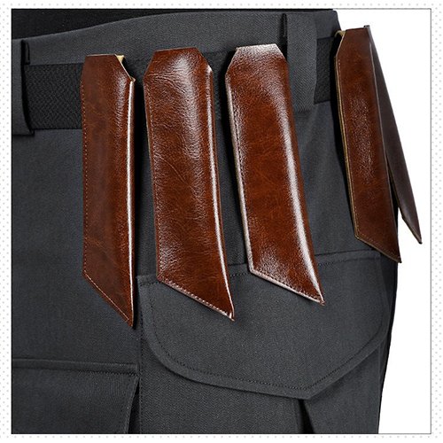 Bullseyes New Suit in Daredevil Born Again2 Cosplay Costume (4)