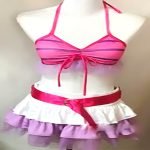 Custom Made LoveLive! Love Live! Cosplay Swimwear Outfits (3)