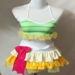 Custom Made LoveLive! Love Live! Cosplay Swimwear Outfits (3)