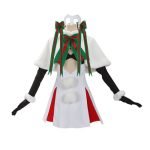 Custom Made Fate Grand Order Jeanne d'Arc Alter Santa Lily Cosplay Costumes