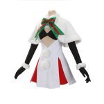 Fate Grand Order Jeanne d’Arc Alter Santa Lily Cosplay Costumes (1)