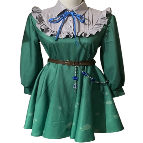 LoveLive! Bloom Garden Party Cosplay Dress
