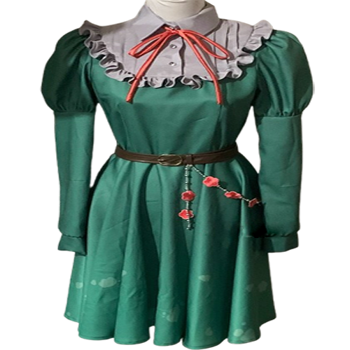 LoveLive! Bloom Garden Party Cosplay Dress (2)