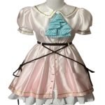 LoveLive! Bloom Garden Party Dream Believers Performance Outfits (4)
