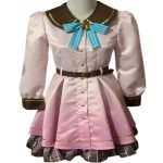 LoveLive! Bloom Garden Party Dream Believers Performance Outfits (4)