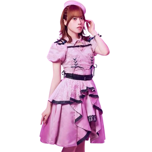 LoveLive! Liella《Aspire》Cosplay Outfits Costume (1)
