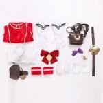 Pretty Derby Tracen Academy Cosplay Costume (1)