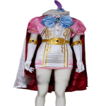 Pretty Soldier Sailor Moon Fontaine Starlight Cosplay Dress