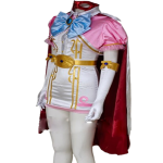 Pretty Soldier Sailor Moon Fontaine Starlight Cosplay Dress (1)