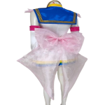 Pretty Soldier Sailor Moon Sailor Tsukino Usagi Cosplay Dress Outfits -0