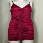 Resident Evil 2 Ada Wong Cosplay Dress Costume (1)
