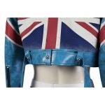 Street Fighter 6 Cammy Cosplay Costume Blue (1)
