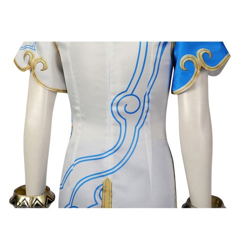 Street Fighter 6 Chun-Li Cosplay Costume (6)