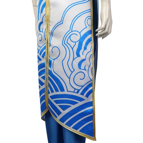 Street Fighter 6 Chun-Li Cosplay Costume (7)